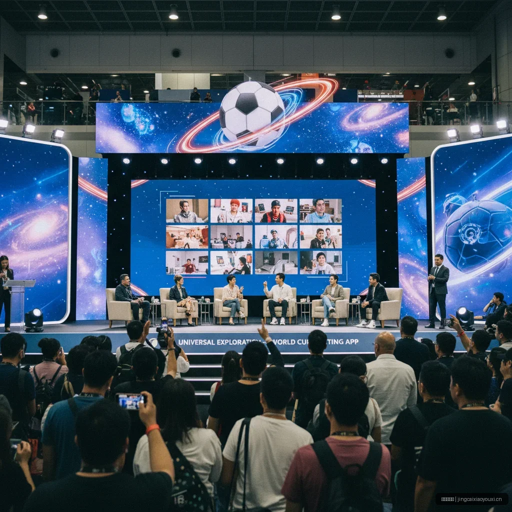 世界杯竞猜 - 世界杯竞猜App - 《宇宙探险》成热议焦点，明星阵容与短视 配图1